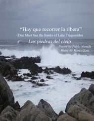 cover 13 Hay que recorrer Vocal Solo & Collections sheet music cover